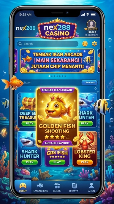 Katalog aplikasi terbaru di nex288 dengan berbagai pilihan menarik.